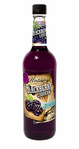H.H. Hutchings&rsquo; BlackBerry Schnapps